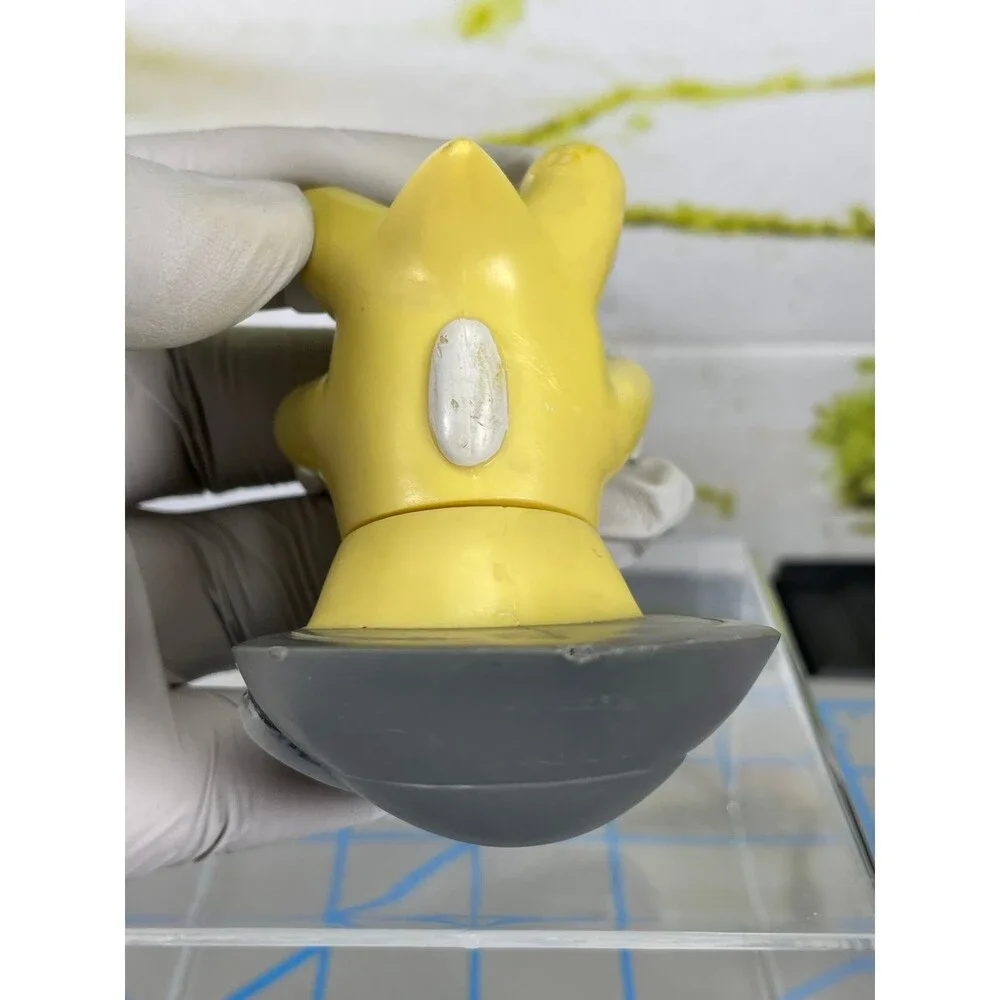 Pokemon Nintendo Jakks Pacific Shieldon Figure Figurine 2007